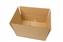 Faltkartons aus Wellpappe, 1-wellig | PIT Packaging.at | Briefumschlaegebestellen