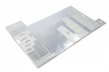 Kunststoffbeutel mit Lochung zum aufhängen | PIT Packaging.at | Briefumschlaegebestellen
