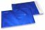 Dunkelblaue Folienkuverts matt metallic farbig - 180 x 250 mm | PIT Packaging.at | Briefumschlaegebestellen