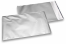 Silberne Folienkuverts matt metallic farbig - 230 x 320 mm | PIT Packaging.at | Briefumschlaegebestellen