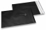 Schwarze Folienkuverts matt metallic farbig - 230 x 320 mm | PIT Packaging.at | Briefumschlaegebestellen