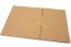  Faltkartons aus Wellpappe, 1-wellig - plano entfaltet | PIT Packaging.at | Briefumschlaegebestellen
