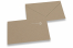 Recycelte Kuverts - 125 x 178 mm | PIT Packaging.at | Briefumschlaegebestellen