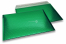 Luftpolstertaschen metallic umweltfreundlich - Grün 320 x 425 mm | PIT Packaging.at | Briefumschlaegebestellen