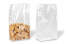 Blockbodenbeutel transparent - 140 x 260 x 80 mm, 2000 ml | PIT Packaging.at | Briefumschlaegebestellen