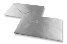 Platin Luxus Glückwunschkarten Kuverts | PIT Packaging.at | Briefumschlaegebestellen