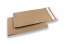 Wiederverschließbare Versandtaschen Papier - 250 x 430 x 80 mm | PIT Packaging.at | Briefumschlaegebestellen