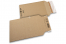 Versandtaschen aus Wellpappe - 210 x 265 mm, SW22 | PIT Packaging.at | Briefumschlaegebestellen