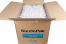 Füllmaterial SizzlePak - Weiß (10 kg), 80 Gramm papier | PIT Packaging.at | Briefumschlaegebestellen