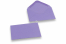 Farbige Mini - Kuverts Lila | PIT Packaging.at | Briefumschlaegebestellen
