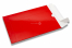 Rote Versandtaschen glänzend | PIT Packaging.at | Briefumschlaegebestellen
