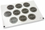 Party-Verschlusssiegel - come & celebrate with us | PIT Packaging.at | Briefumschlaegebestellen