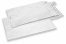 Tyvek Versandtaschen mit Spitzboden - 262 x 371 x 38 mm | PIT Packaging.at | Briefumschlaegebestellen