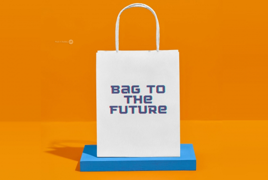  Tragetaschen aus Papier mit Kordelhenkel | PIT Packaging.at | Briefumschlaegebestellen