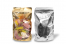 Metallic transparente Standbodenbeutel - Gold metallic, 160 x 270 x 80 mm - 750 ml | PIT Packaging.at | Briefumschlaegebestellen
