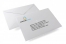 Wenskaart enveloppen wit | PIT Packaging.at | Briefumschlaegebestellen