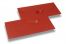 Geschenkkuverts Herz-Verschluss - Rot | PIT Packaging.at | Briefumschlaegebestellen
