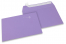 Farbige Kuverts Papier - Violett, 162 x 229 mm | PIT Packaging.at | Briefumschlaegebestellen