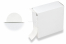 Transparente Verschlusssiegel - 45 mm ohne Perforation | PIT Packaging.at | Briefumschlaegebestellen