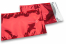  Rote Metallic Folienkuverts - 162 x 229 mm | PIT Packaging.at | Briefumschlaegebestellen