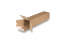 Quadratische Versandhülsen mit Klebestreifen QuattroStar - 430 x 105 x 105 mm | PIT Packaging.at | Briefumschlaegebestellen