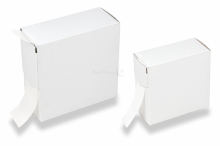 Transparente Verschlusssiegel - pro Spenderbox | PIT Packaging.at | Briefumschlaegebestellen