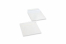 Weisse Transparente Kuverts - 160 x 160 mm | PIT Packaging.at | Briefumschlaegebestellen
