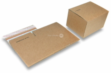 SpeedBox Rücksendekarton | PIT Packaging.at | Briefumschlaegebestellen