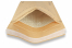 Braune Luftpolstertaschen (80 Gramm) | PIT Packaging.at | Briefumschlaegebestellen