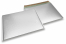 Luftpolstertaschen matt metallic umweltfreundlich - Silber 320 x 425 mm | PIT Packaging.at | Briefumschlaegebestellen