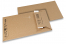 Versandtaschen aus Wellpappe - 190 x 265 mm | PIT Packaging.at | Briefumschlaegebestellen