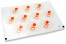 Geburt-Verschlusssiegel - Schnuller rot | PIT Packaging.at | Briefumschlaegebestellen