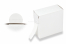 Transparente Verschlusssiegel - 26 mm mit Perforation | PIT Packaging.at | Briefumschlaegebestellen