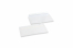 Weisse Transparente Kuverts - 110 x 220 mm | PIT Packaging.at | Briefumschlaegebestellen