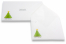Grußkartenkuverts mit Weihnachtsmotiv - Weiß + Weihnachtsbaum | PIT Packaging.at | Briefumschlaegebestellen