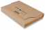 Buchverpackung - Geschlossen - Braun | PIT Packaging.at | Briefumschlaegebestellen
