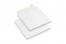 Quadratische weiße Kuverts - 190 x 190 mm | PIT Packaging.at | Briefumschlaegebestellen