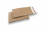 Wiederverschließbare Versandtaschen Papier - 200 x 300 x 50 mm | PIT Packaging.at | Briefumschlaegebestellen