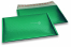 Luftpolstertaschen metallic umweltfreundlich - Grün 235 x 325 mm | PIT Packaging.at | Briefumschlaegebestellen
