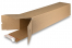 Quadratische Versandhülsen mit Klebestreifen QuattroStar - 860 x 190 x 190 mm | PIT Packaging.at | Briefumschlaegebestellen