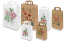 Weihnachtstragetaschen aus Papier | PIT Packaging.at | Briefumschlaegebestellen