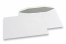 Kuverts Standard weiß, 162 x 229 mm (C5), 90 Gramm, gummiert, Gewicht pro Stück ca. 7 Gr. | PIT Packaging.at | Briefumschlaegebestellen