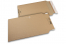 Versandtaschen aus Wellpappe - 285 x 405 mm, SW6 | PIT Packaging.at | Briefumschlaegebestellen