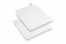 Quadratische weiße Kuverts - 205 x 205 mm | PIT Packaging.at | Briefumschlaegebestellen