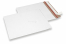 Vollpapptaschen quadratisch - 249 x 249 mm | PIT Packaging.at | Briefumschlaegebestellen