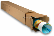 Teleskop Versandhülsen Quattrostar | PIT Packaging.at | Briefumschlaegebestellen