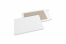 Papprückwandtaschen - 250 x 353 mm, 120 Gramm weiße Kraft-Vorderseite, 450 Gramm graue Duplex-Rückseite, Haftklebeverschluß | PIT Packaging.at | Briefumschlaegebestellen