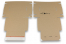 Maxibriefkartons mit Selbstklebestreifen - Braun | PIT Packaging.at | Briefumschlaegebestellen