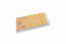 Braune Luftpolstertaschen (80 Gramm) - 120 x 215 mm (B12) | PIT Packaging.at | Briefumschlaegebestellen
