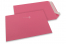 Farbige Kuverts Papier - Rosa, 229 x 324 mm  | PIT Packaging.at | Briefumschlaegebestellen
